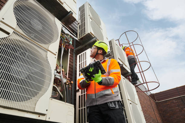 Best HVAC Installation Services  in Deans, NJ