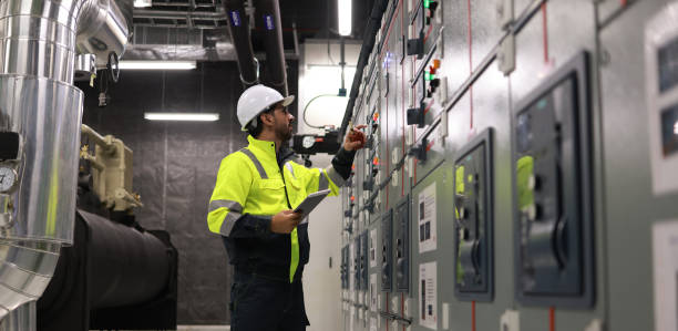 Best Residential HVAC Services  in Deans, NJ